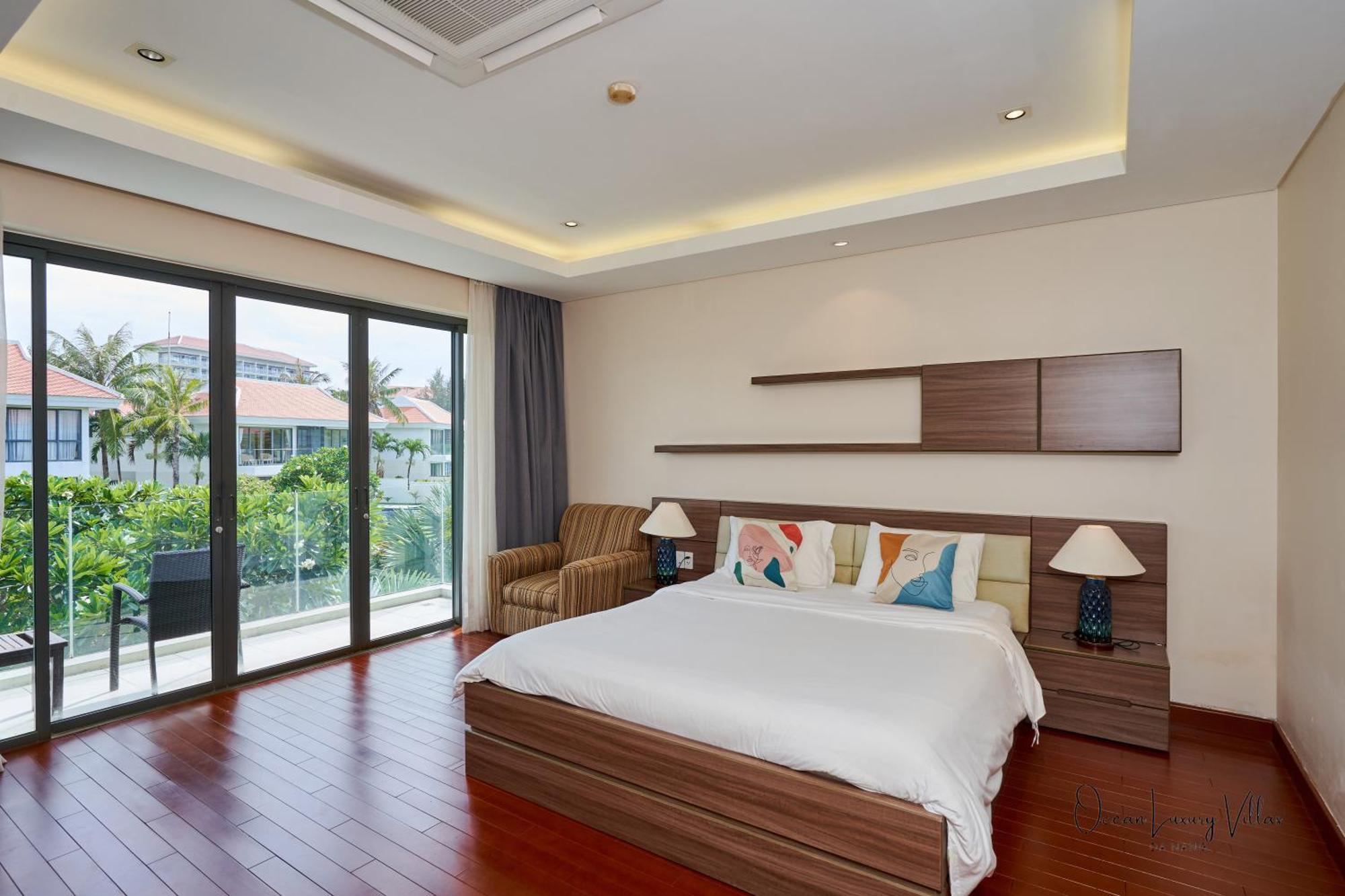 Ocean Luxury Villas Danang Eksteriør bilde
