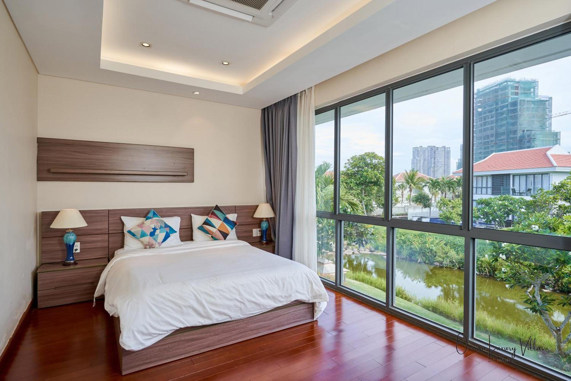 Ocean Luxury Villas Danang Eksteriør bilde