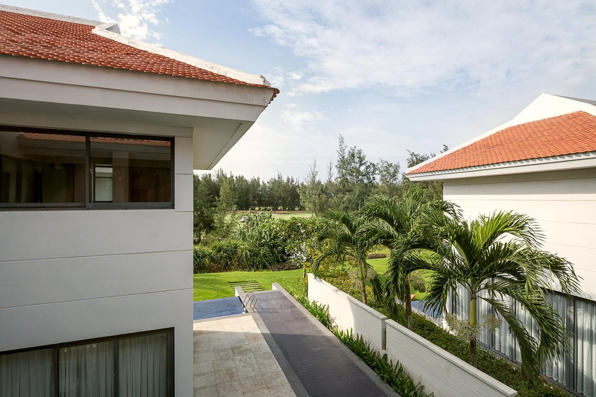 Ocean Luxury Villas Danang Eksteriør bilde