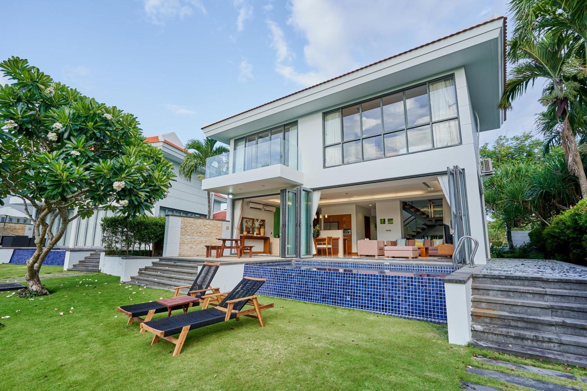 Ocean Luxury Villas Danang Eksteriør bilde
