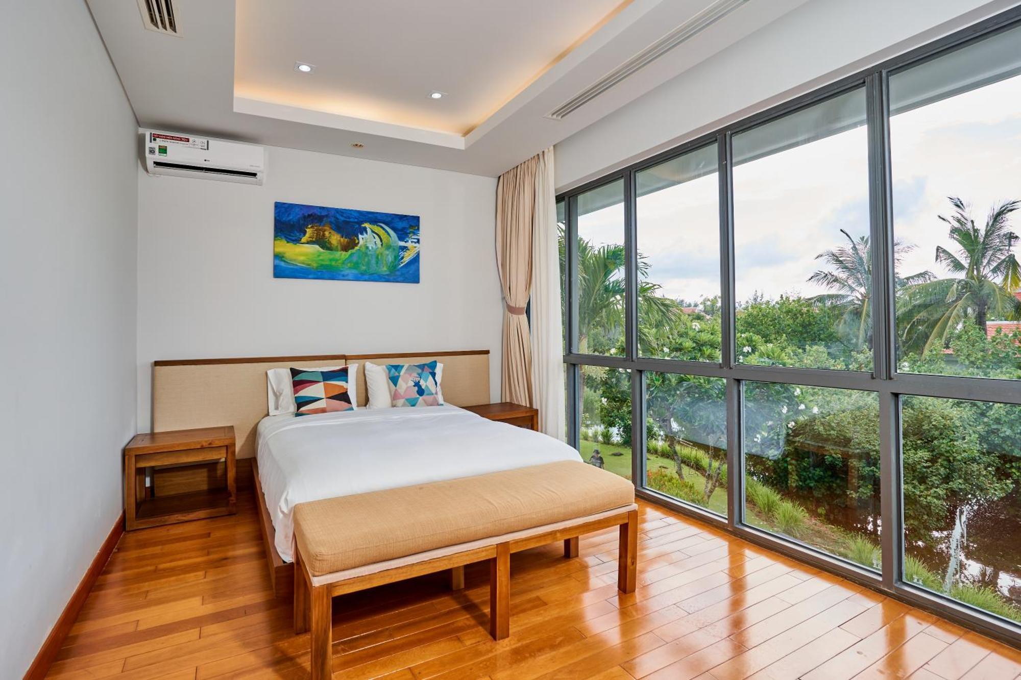 Ocean Luxury Villas Danang Eksteriør bilde