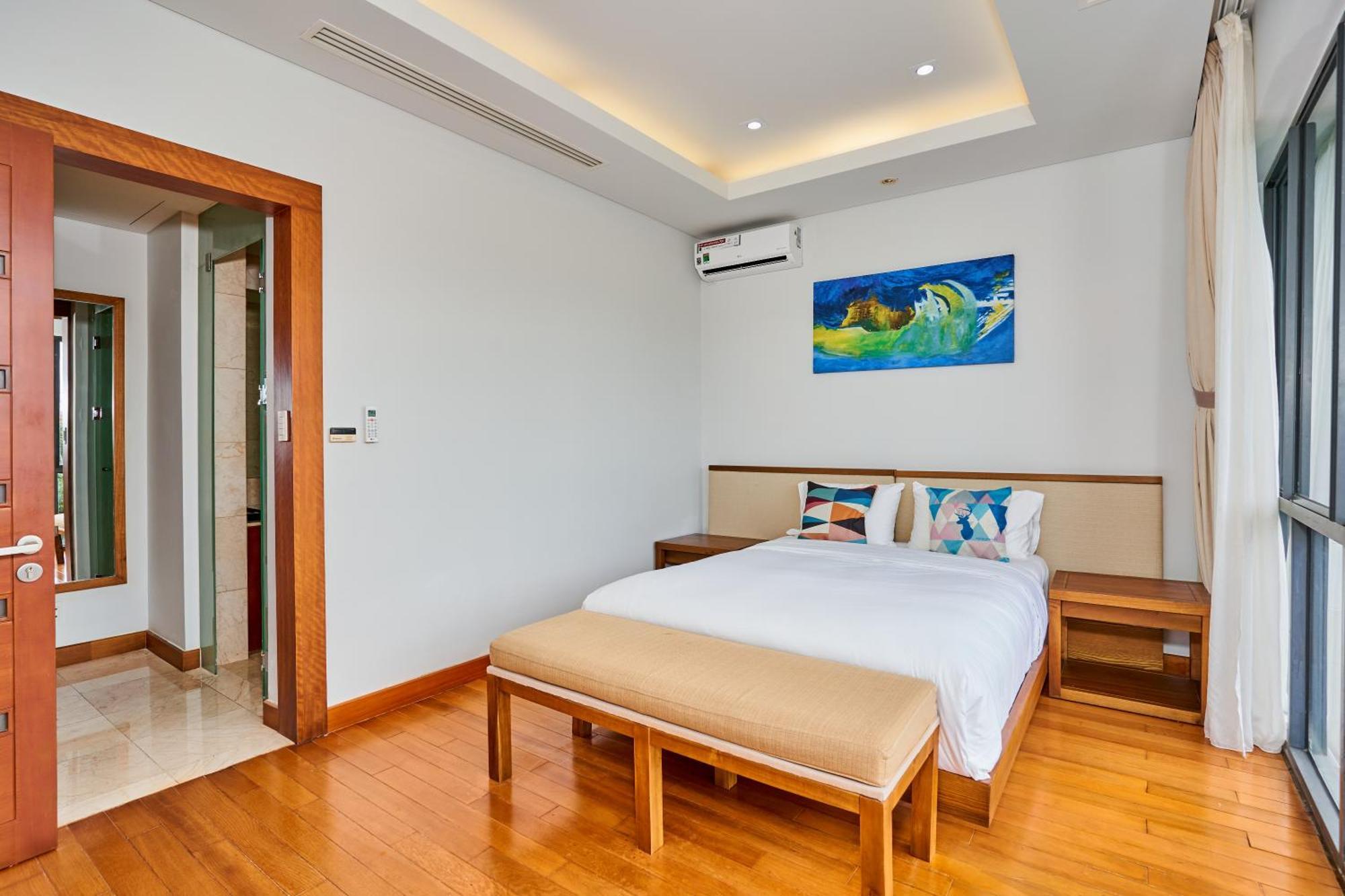 Ocean Luxury Villas Danang Eksteriør bilde