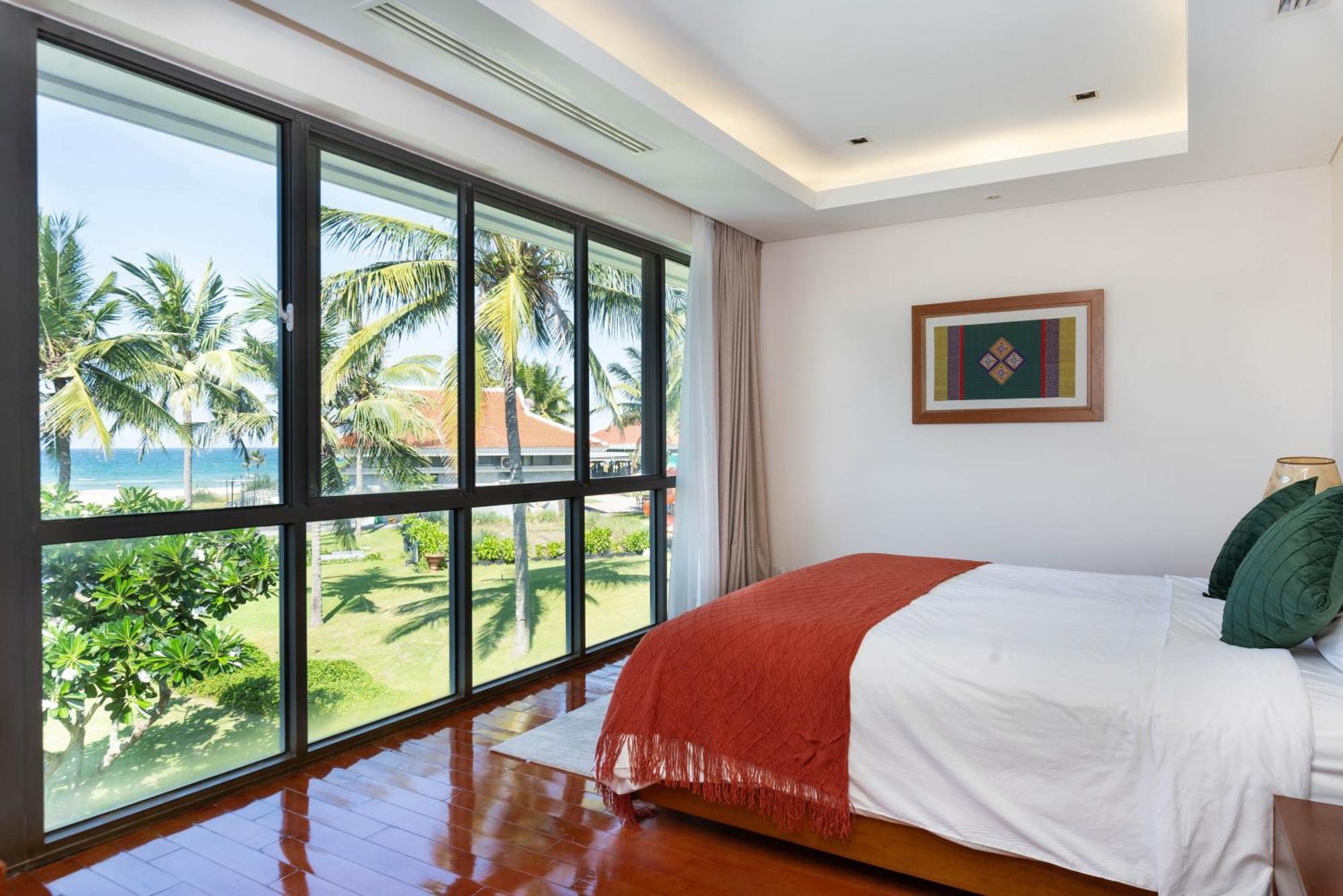 Ocean Luxury Villas Danang Eksteriør bilde