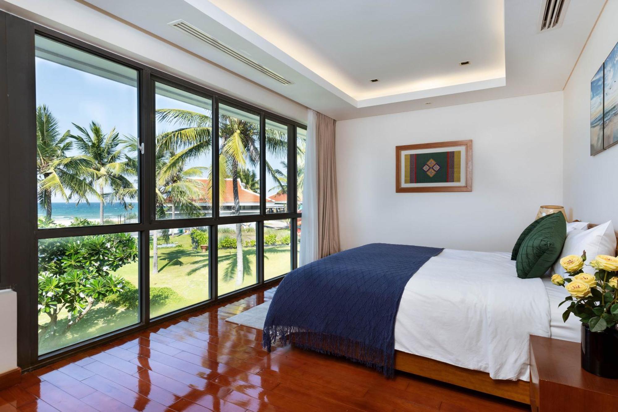 Ocean Luxury Villas Danang Eksteriør bilde