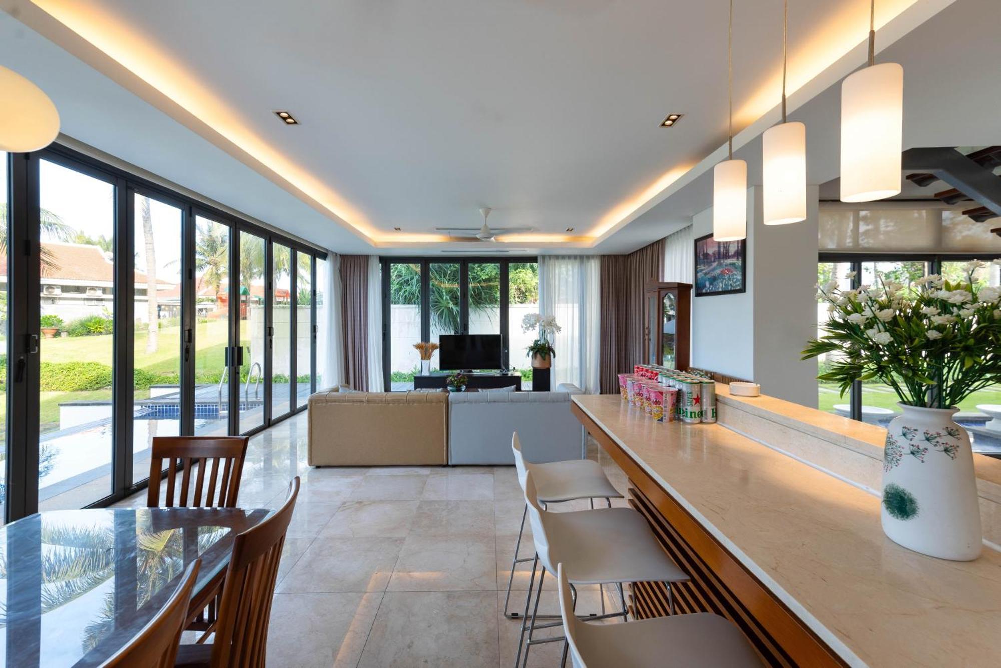 Ocean Luxury Villas Danang Eksteriør bilde