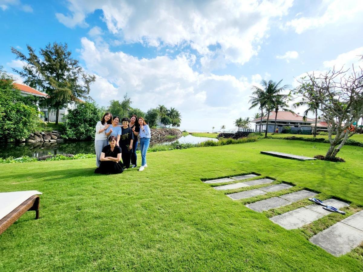 Ocean Luxury Villas Danang Eksteriør bilde
