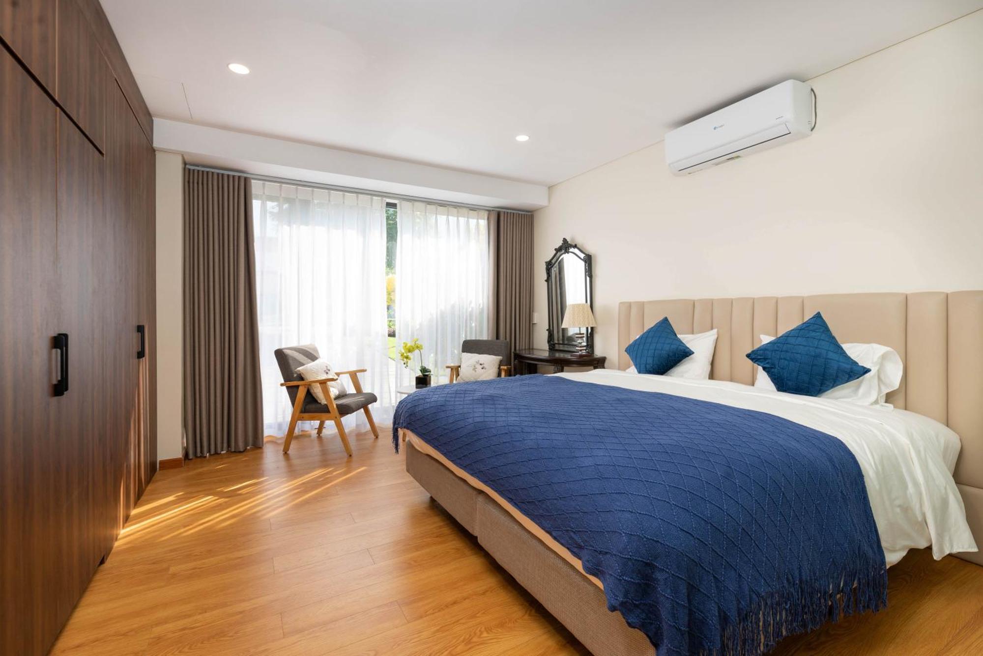 Ocean Luxury Villas Danang Eksteriør bilde