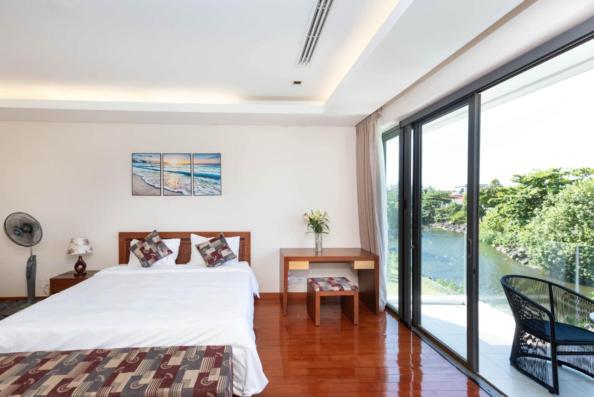 Ocean Luxury Villas Danang Eksteriør bilde