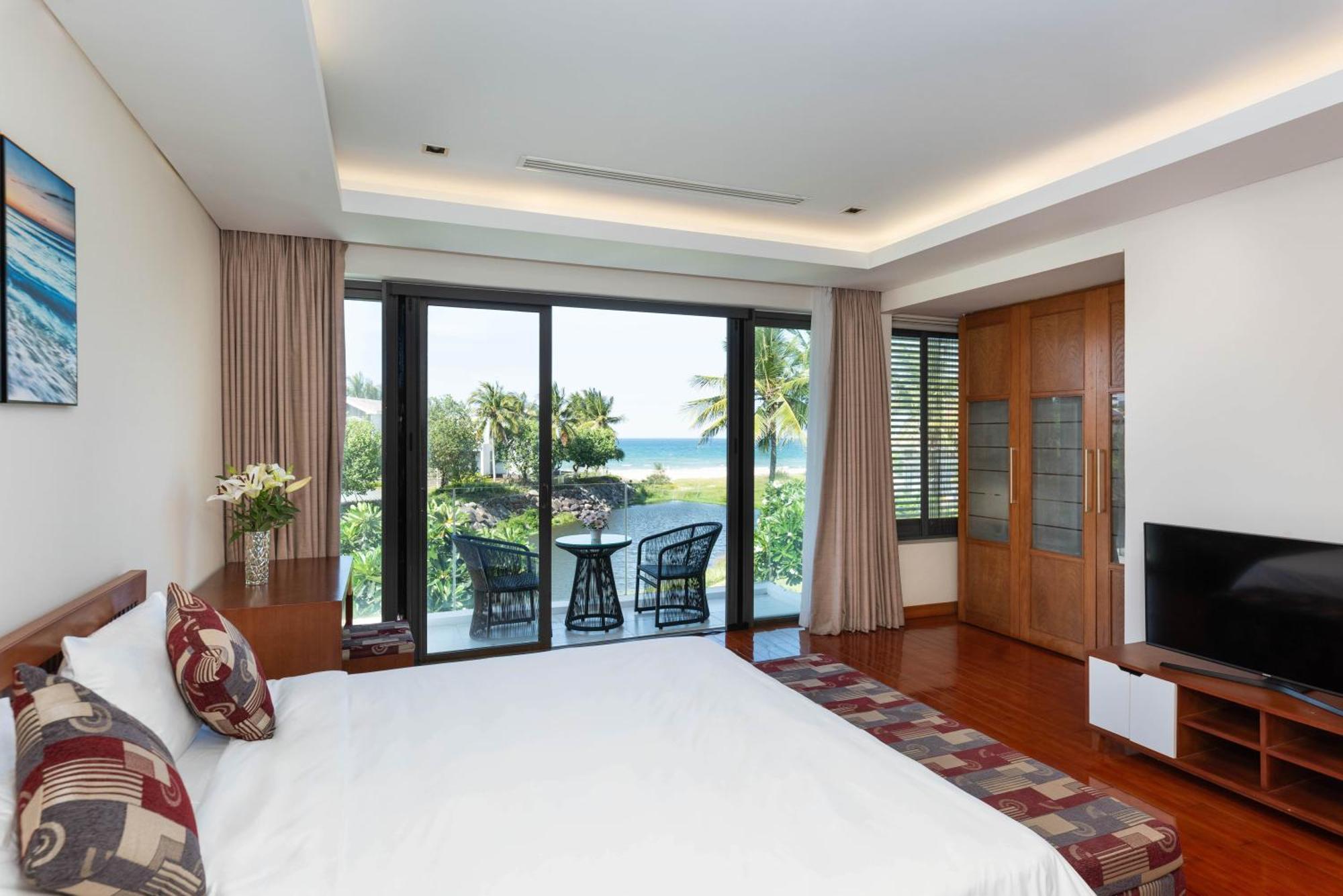 Ocean Luxury Villas Danang Eksteriør bilde