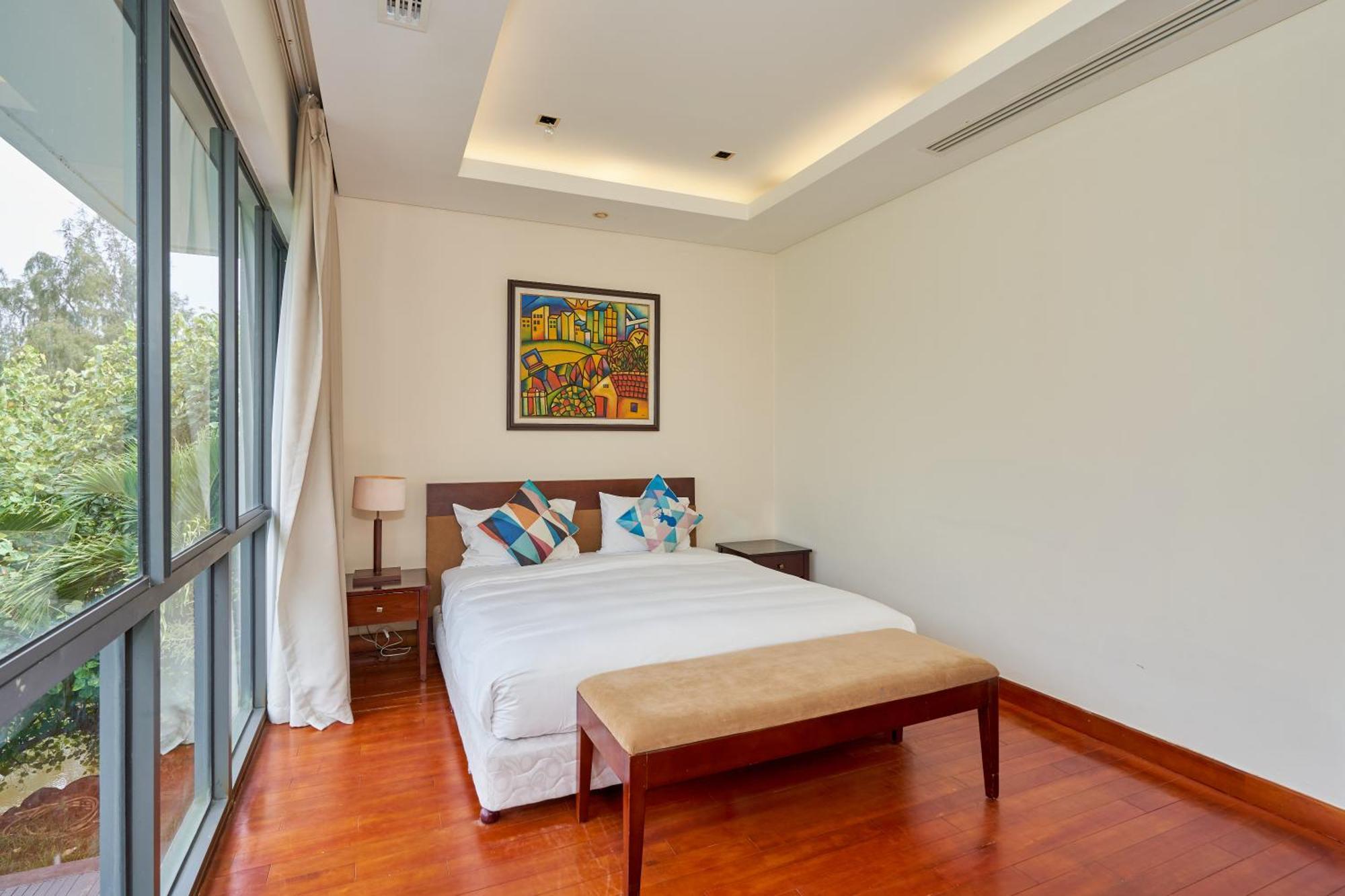 Ocean Luxury Villas Danang Eksteriør bilde