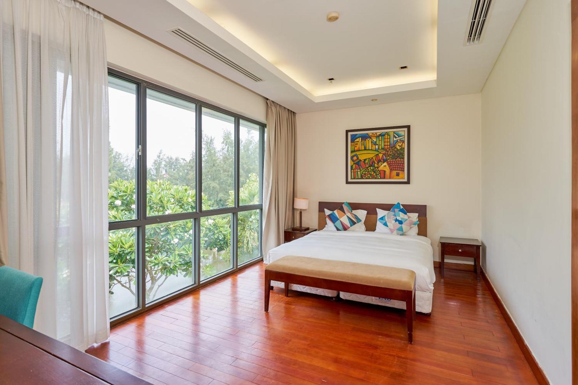 Ocean Luxury Villas Danang Eksteriør bilde