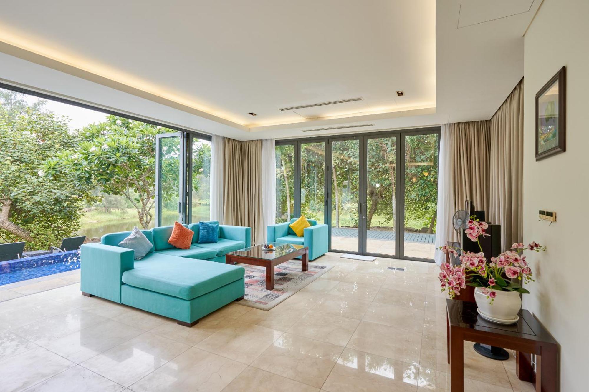 Ocean Luxury Villas Danang Eksteriør bilde