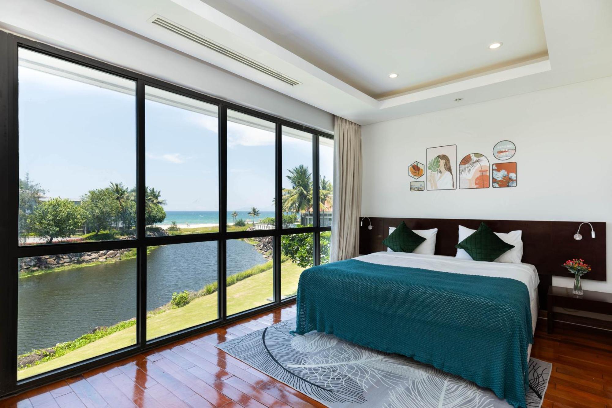 Ocean Luxury Villas Danang Eksteriør bilde