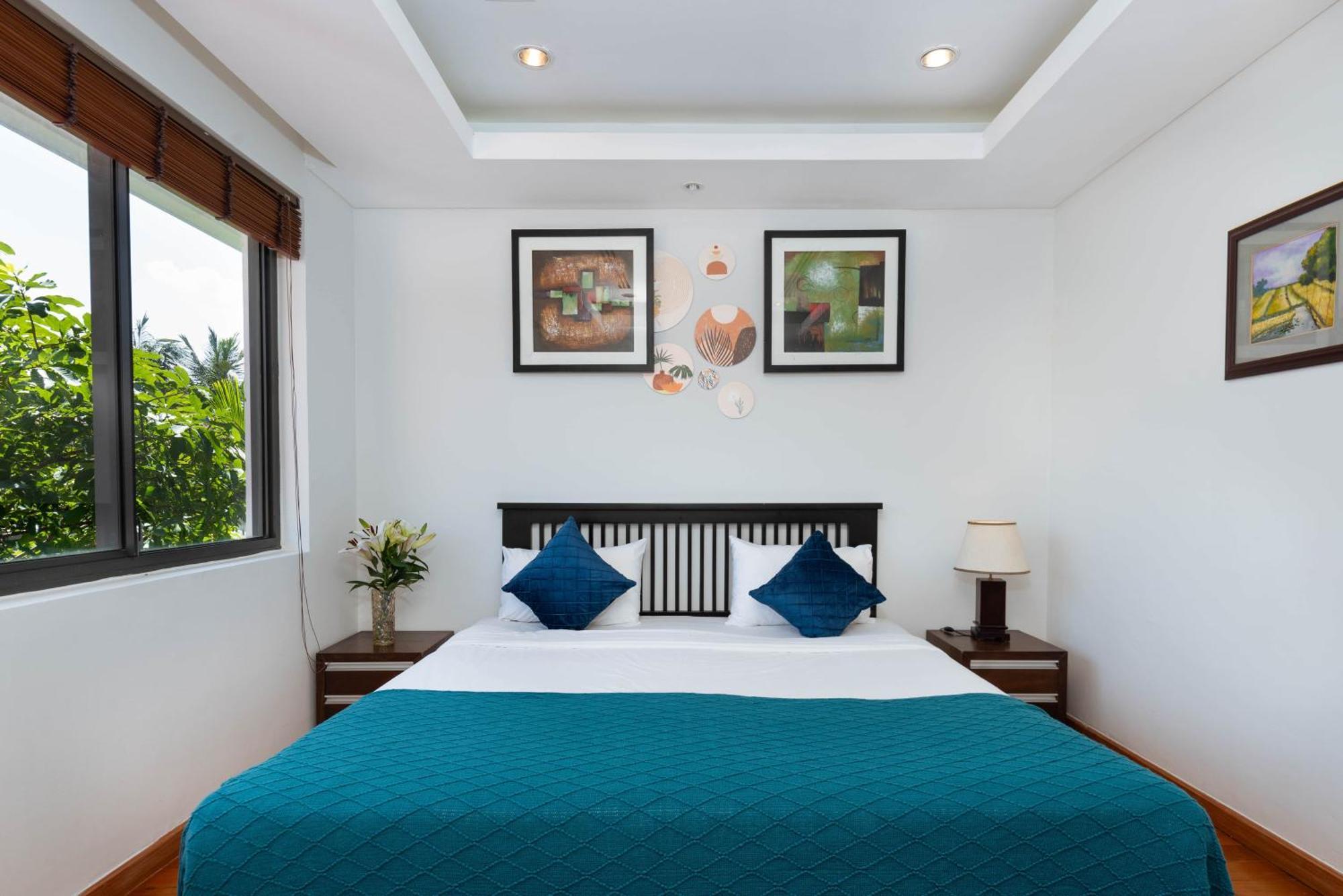 Ocean Luxury Villas Danang Eksteriør bilde