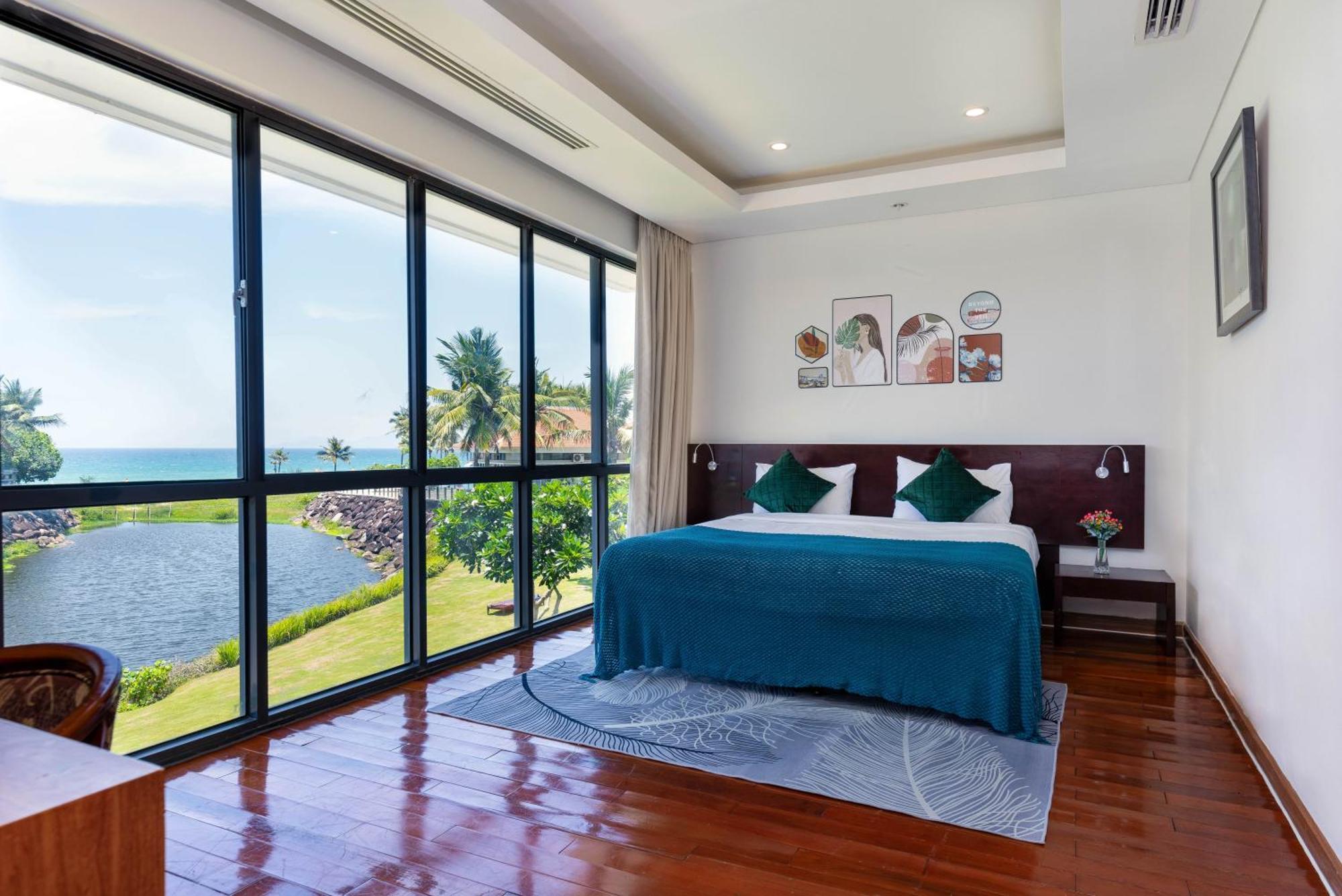Ocean Luxury Villas Danang Eksteriør bilde