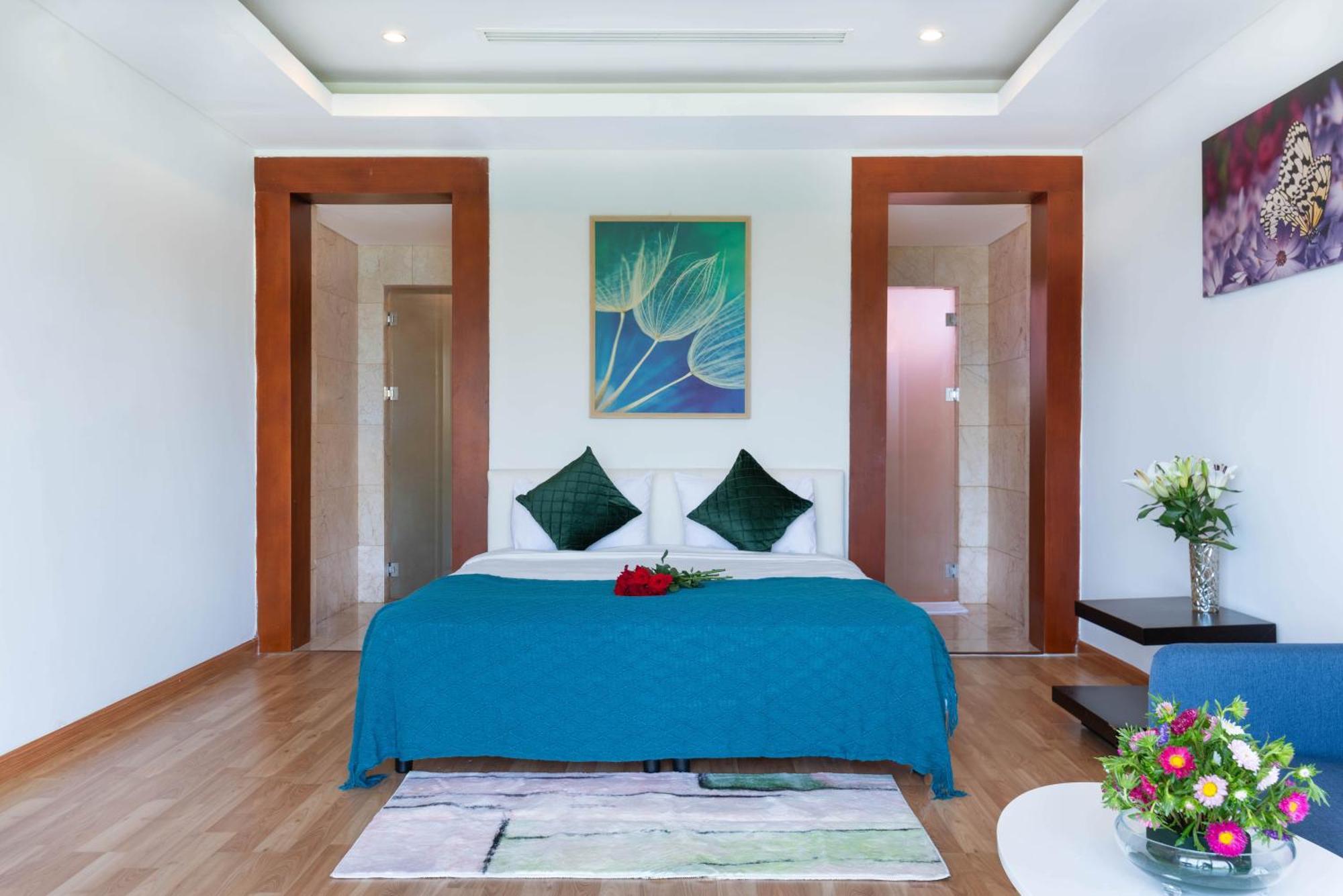 Ocean Luxury Villas Danang Eksteriør bilde
