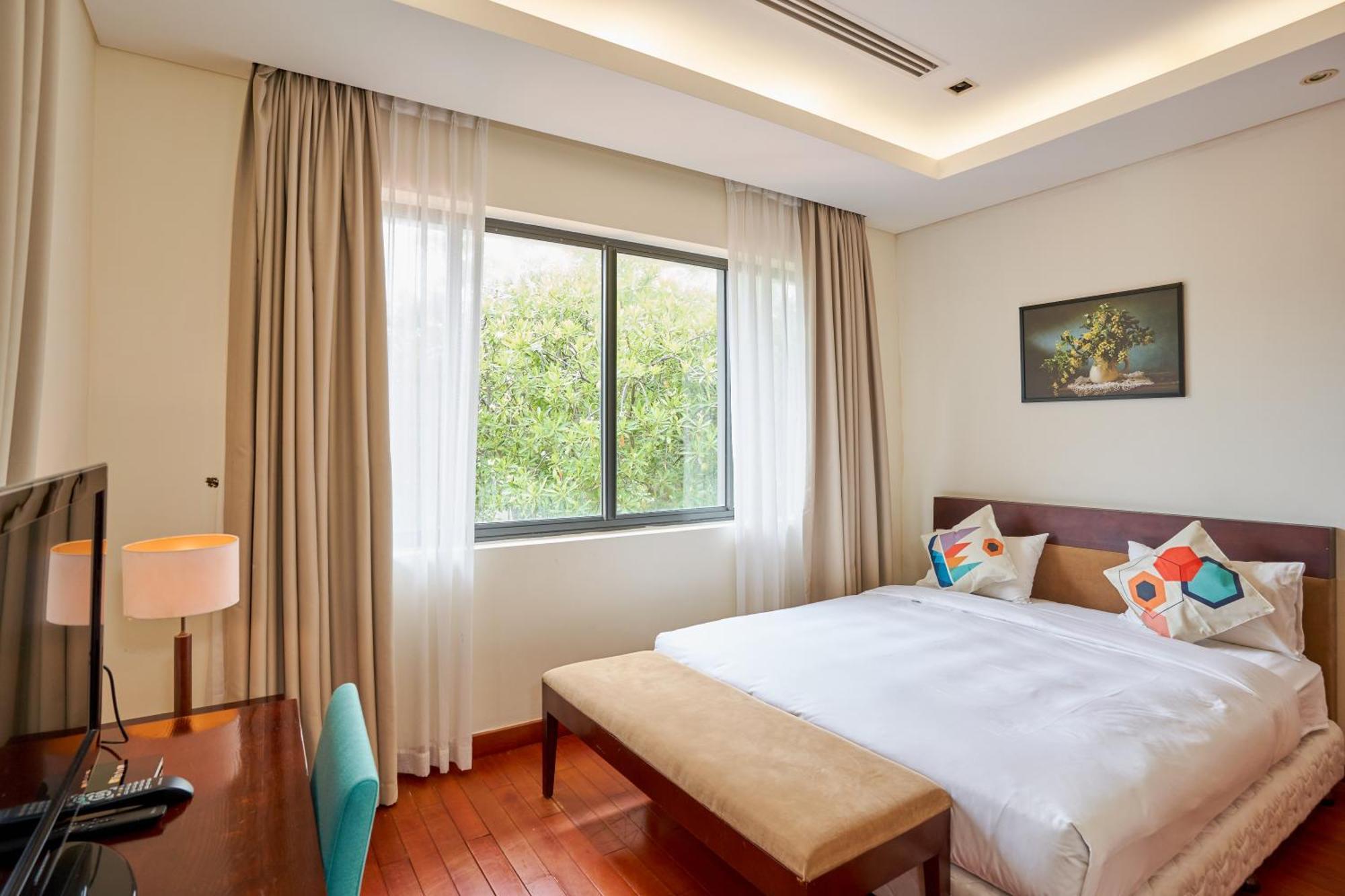 Ocean Luxury Villas Danang Eksteriør bilde