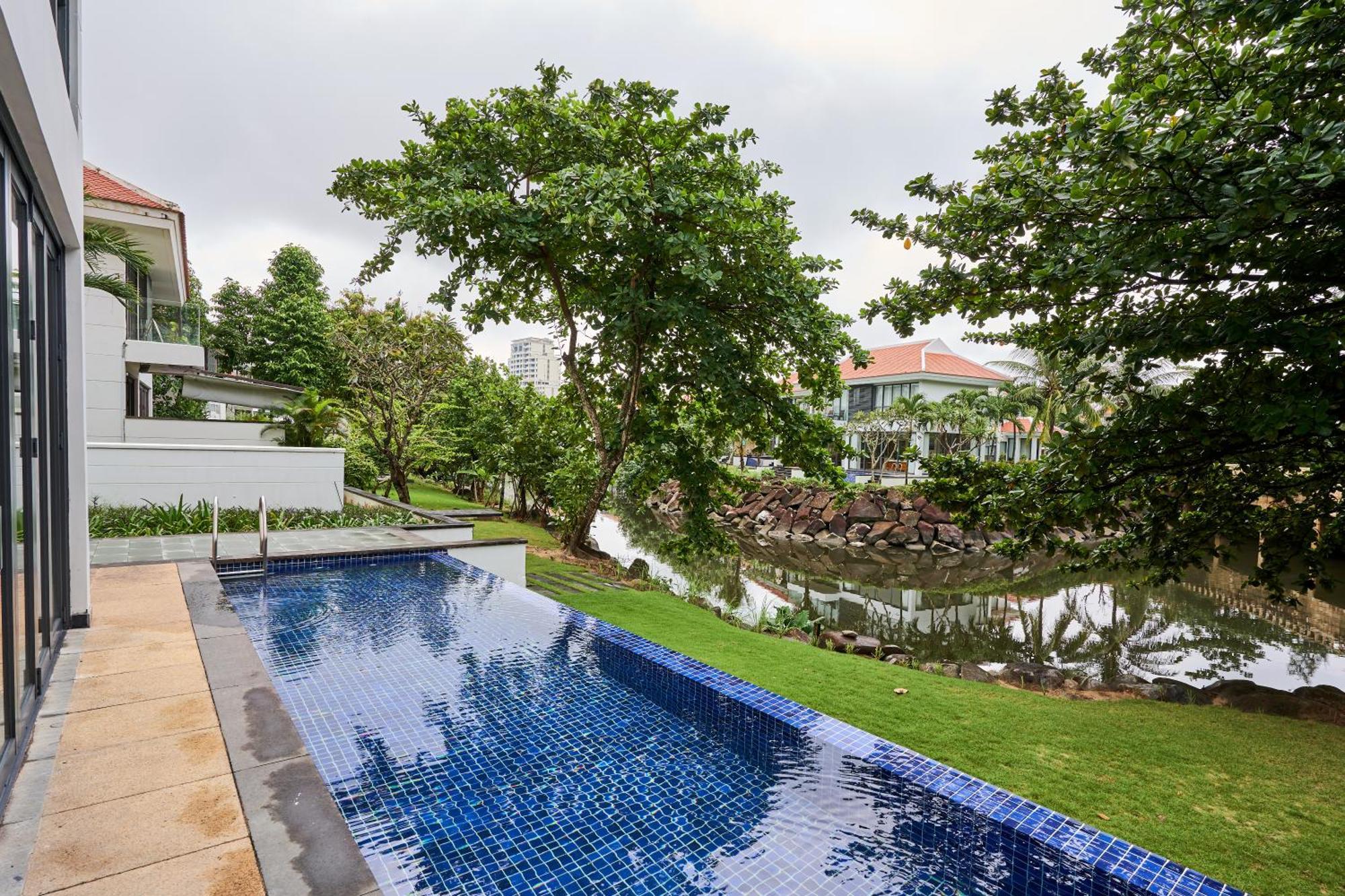 Ocean Luxury Villas Danang Eksteriør bilde