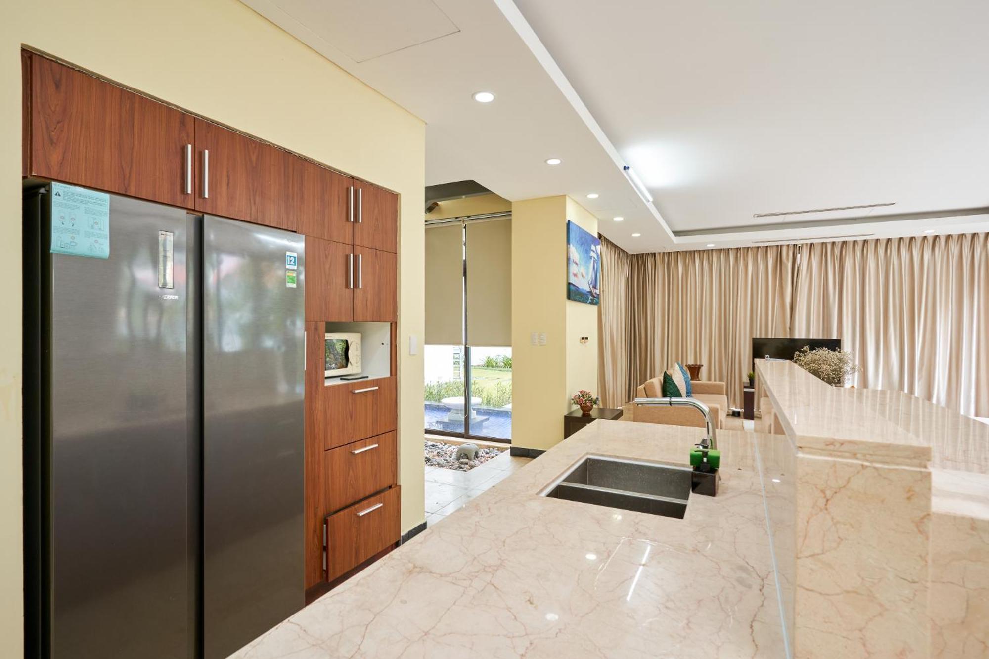 Ocean Luxury Villas Danang Eksteriør bilde