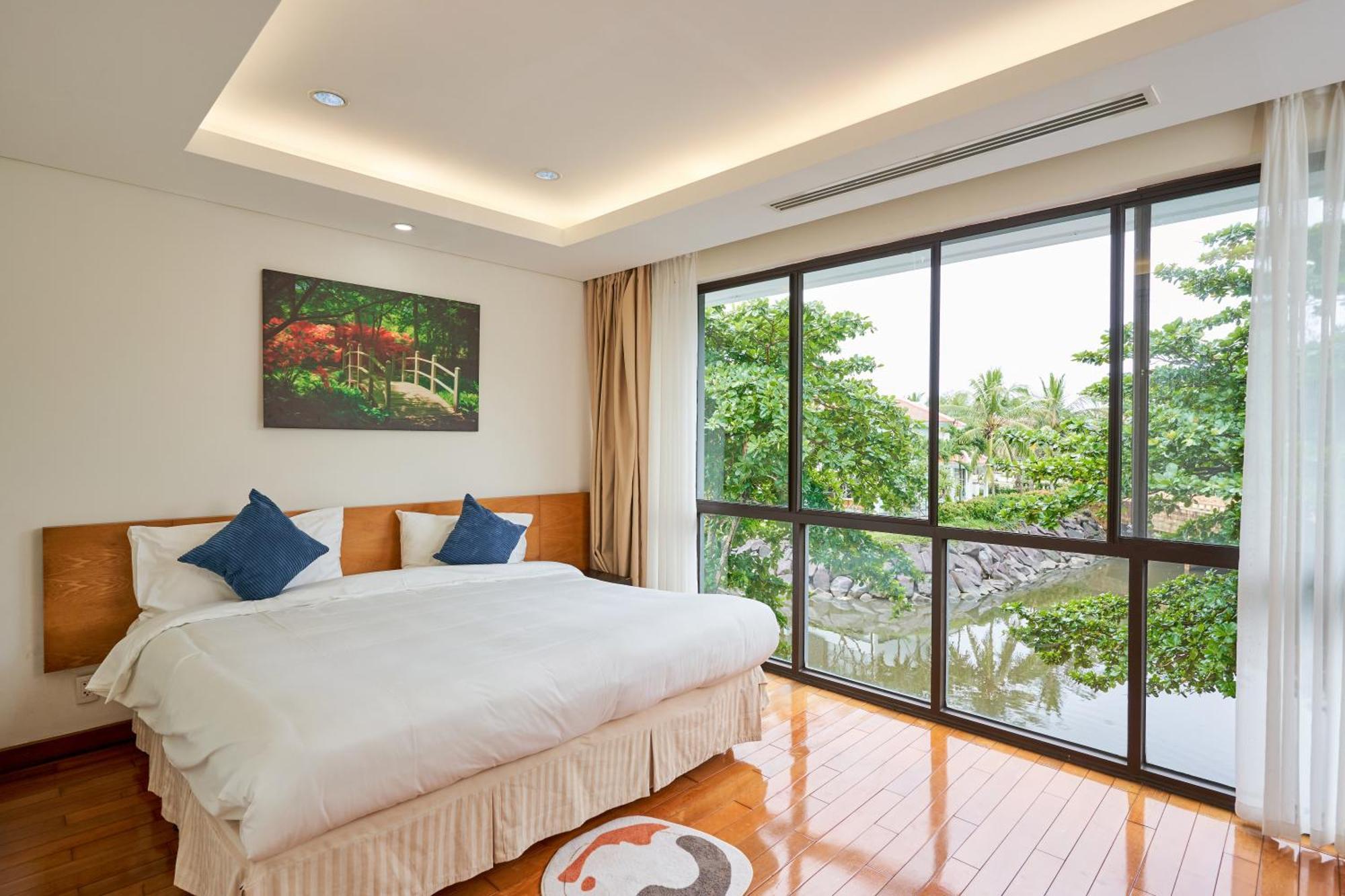 Ocean Luxury Villas Danang Eksteriør bilde