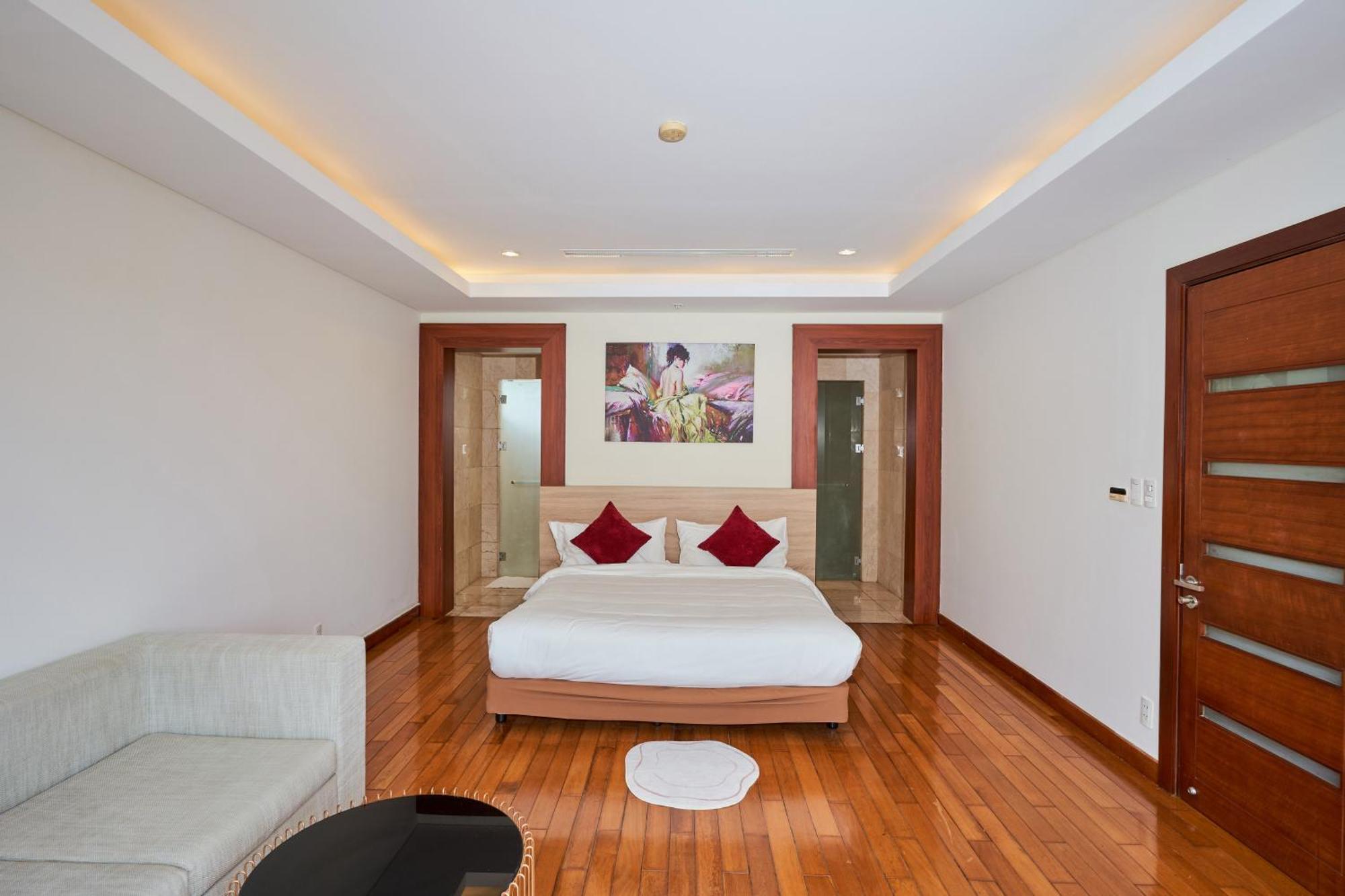 Ocean Luxury Villas Danang Eksteriør bilde